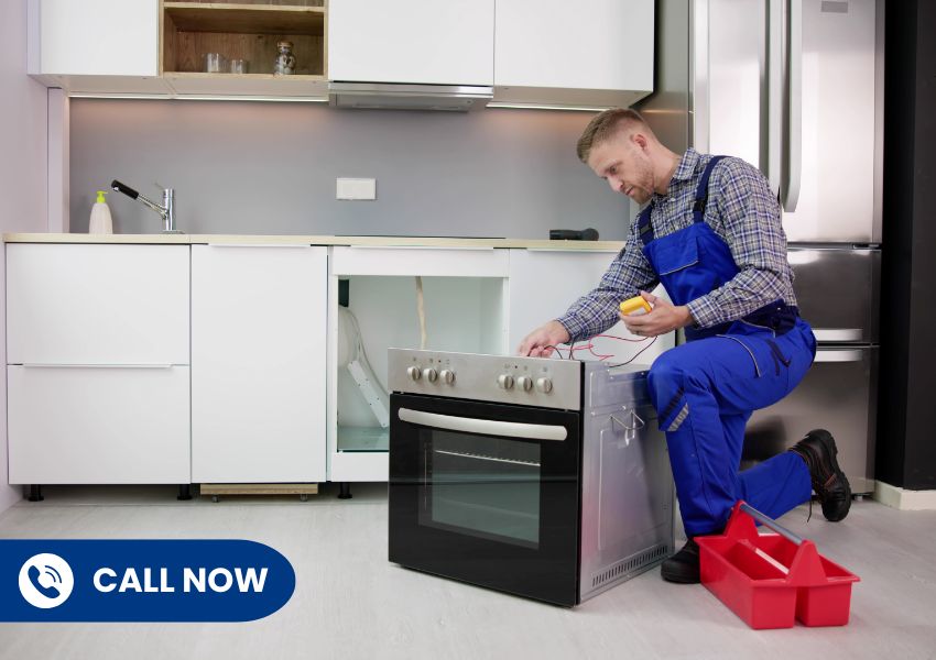 Appliance Repair Services in Valparaiso, FL
